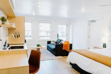 Apartamento The Vinyl At Music Row *